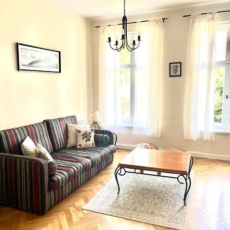 Agapella Apartamenty- Apartament Helska 3 - 250M Form The Beach, Free Parking Sopot Eksteriør billede
