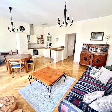 Agapella Apartamenty- Apartament Helska 3 - 250M Form The Beach, Free Parking Sopot Eksteriør billede