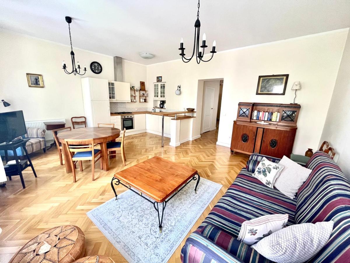 Agapella Apartamenty- Apartament Helska 3 - 250M Form The Beach, Free Parking Sopot Eksteriør billede