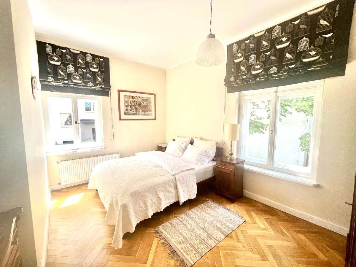 Agapella Apartamenty- Apartament Helska 3 - 250M Form The Beach, Free Parking Sopot Eksteriør billede