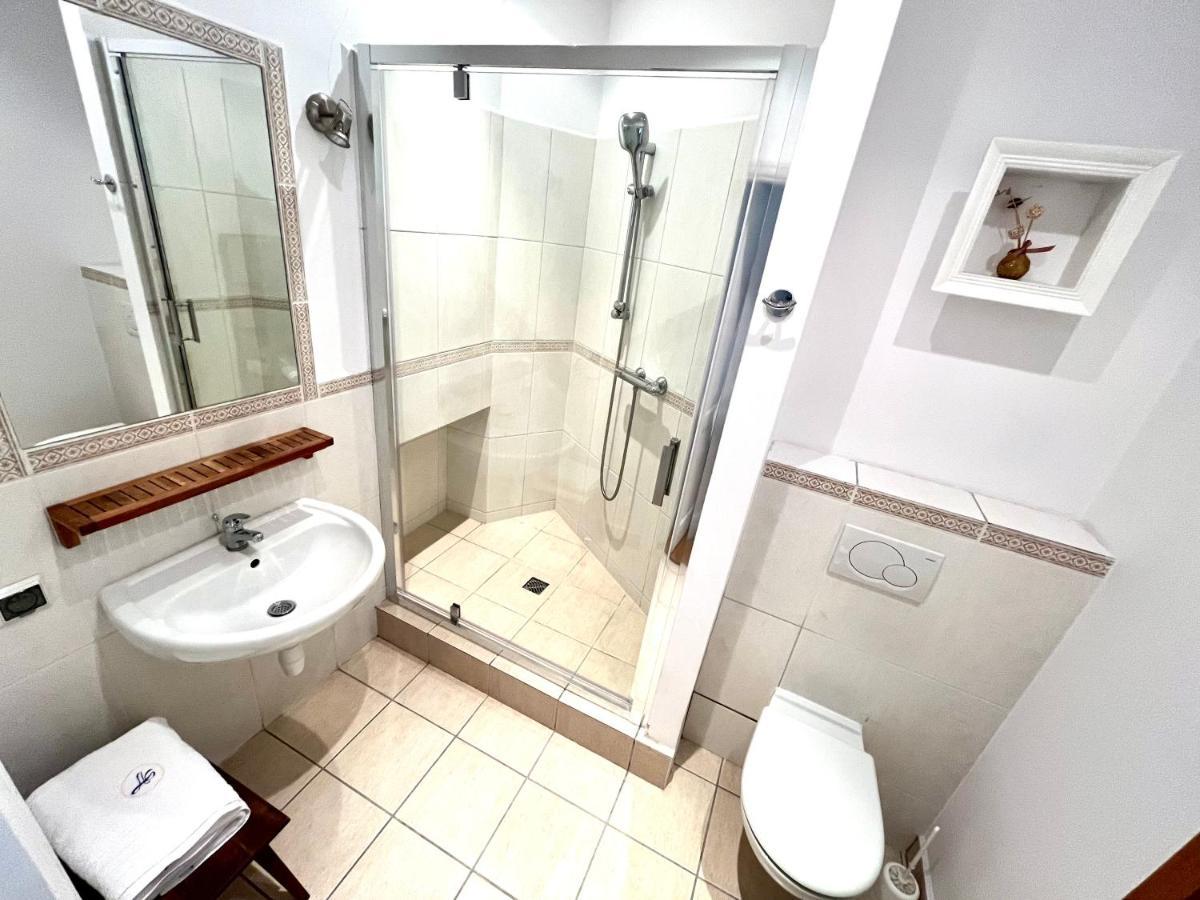Agapella Apartamenty- Apartament Helska 3 - 250M Form The Beach, Free Parking Sopot Eksteriør billede