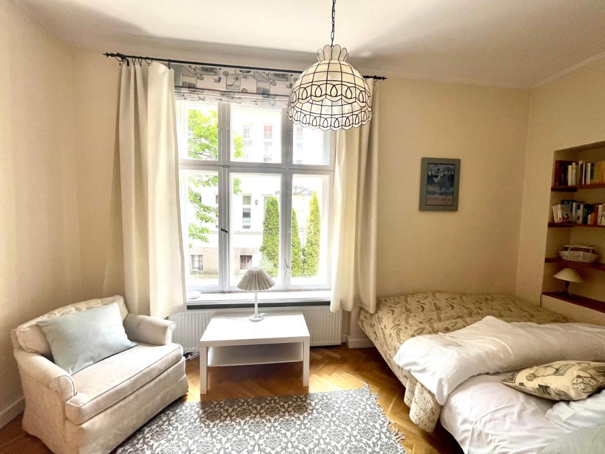 Agapella Apartamenty- Apartament Helska 3 - 250M Form The Beach, Free Parking Sopot Eksteriør billede