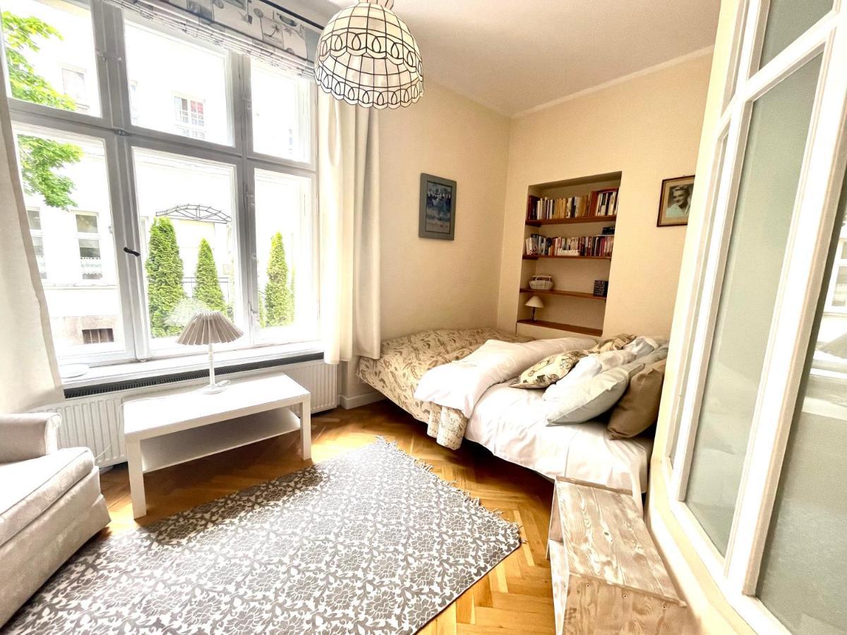 Agapella Apartamenty- Apartament Helska 3 - 250M Form The Beach, Free Parking Sopot Eksteriør billede