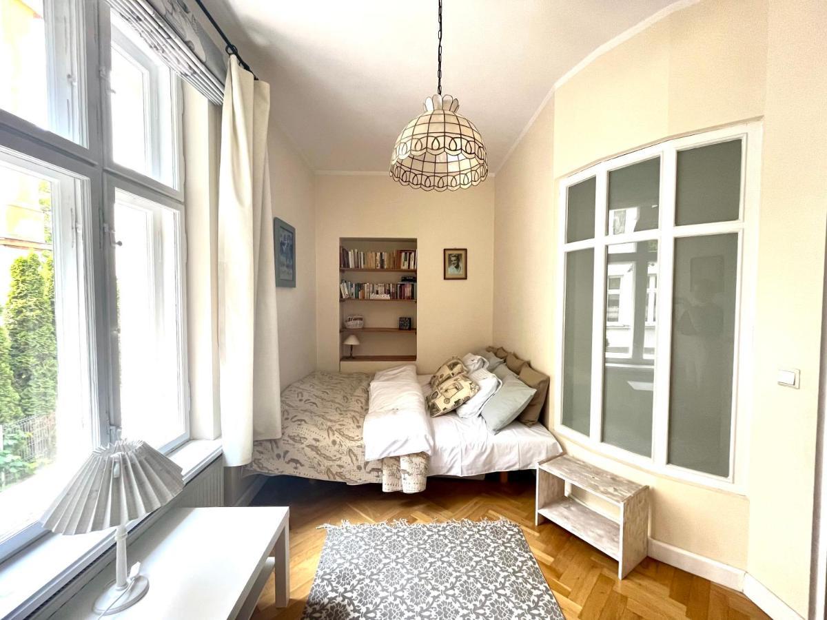 Agapella Apartamenty- Apartament Helska 3 - 250M Form The Beach, Free Parking Sopot Eksteriør billede